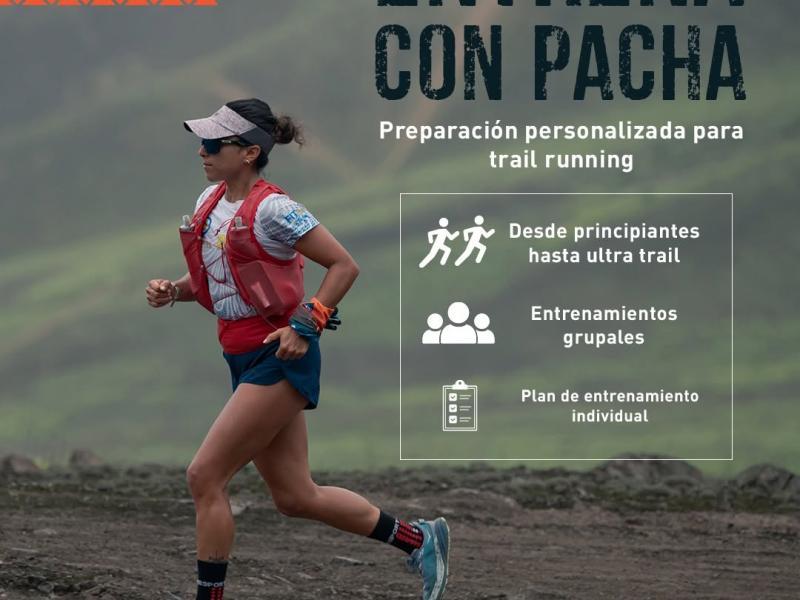  Pacha Wild Trail «Winter Season»